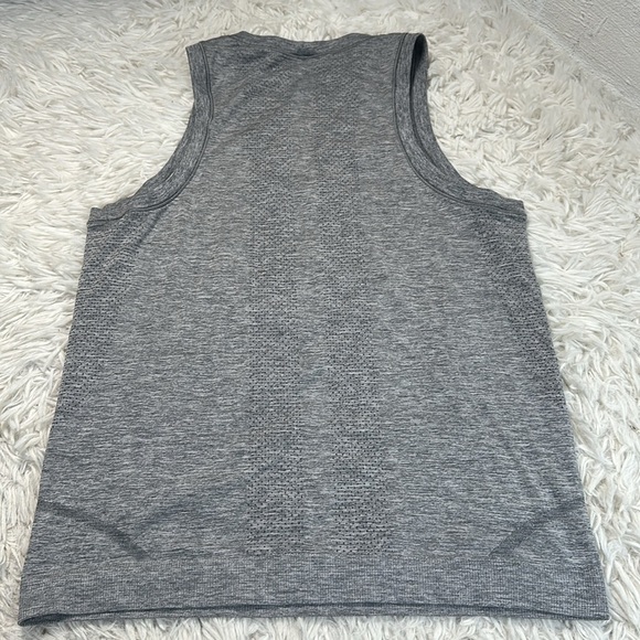 Lululemon Swiftly Breeze Tank Slate / White - Picture 4 of 6